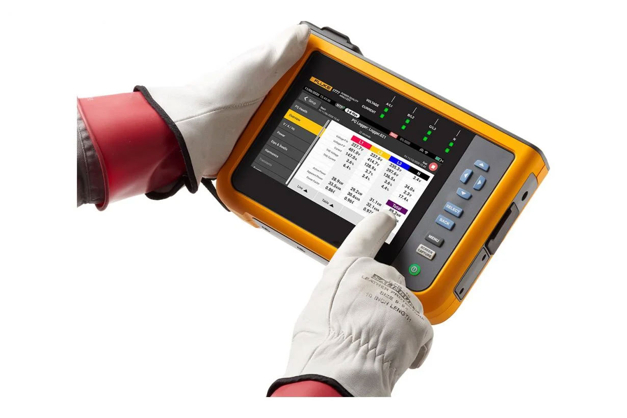 Fluke 1770 系列三相電能質(zhì)量分析儀（光伏行業(yè)，工頻）