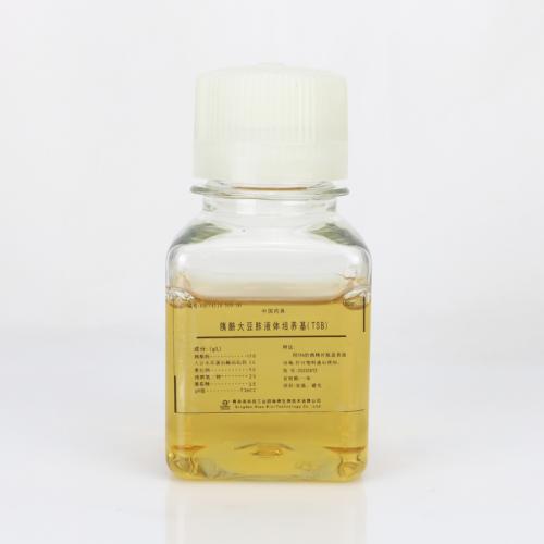 胰酪大豆胨液體培養基(TSB) 100ml＊20瓶