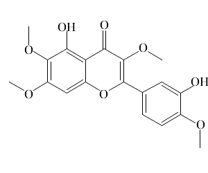 蔓荊子黃素分析對照品98%,479-91-4、Vitexicarpin,分析對照品,98％