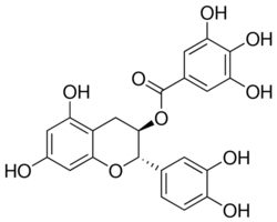 (-)-沒食子酸兒茶素酯,≥98%(HPLC),130405-40-2、(-)-Catechin Gallate,≥98％(HPLC)