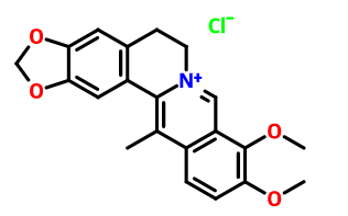 13-甲基小檗堿分析對照品,98%,54260-72-9、2,3-methylenedioxy-10,11-dimethoxy-13-methylprotoberberine chloride