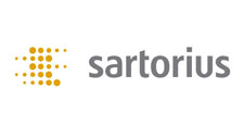 “賽多利斯Sartorius”